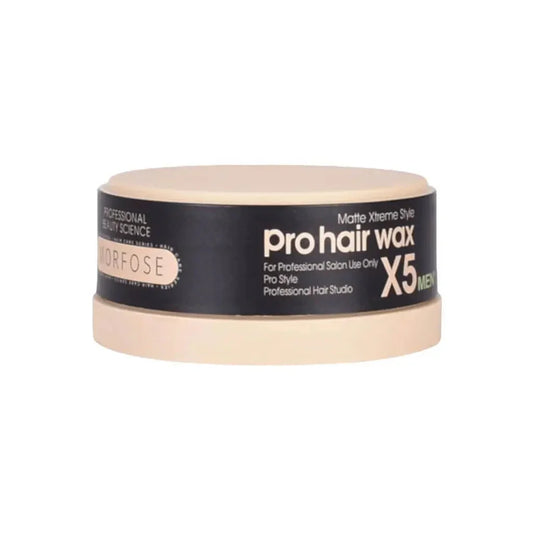 Morfose - Pro Hair Wax X5 Matte Xtreme Style - 150 ml