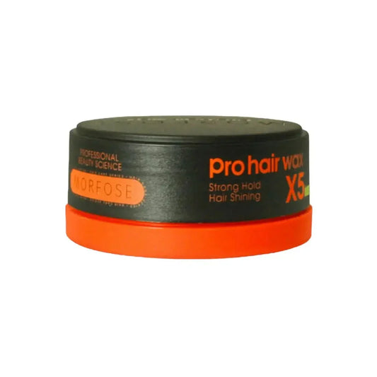 Morfose - Pro Hair Wax X5 Strong Hold - 150 ml