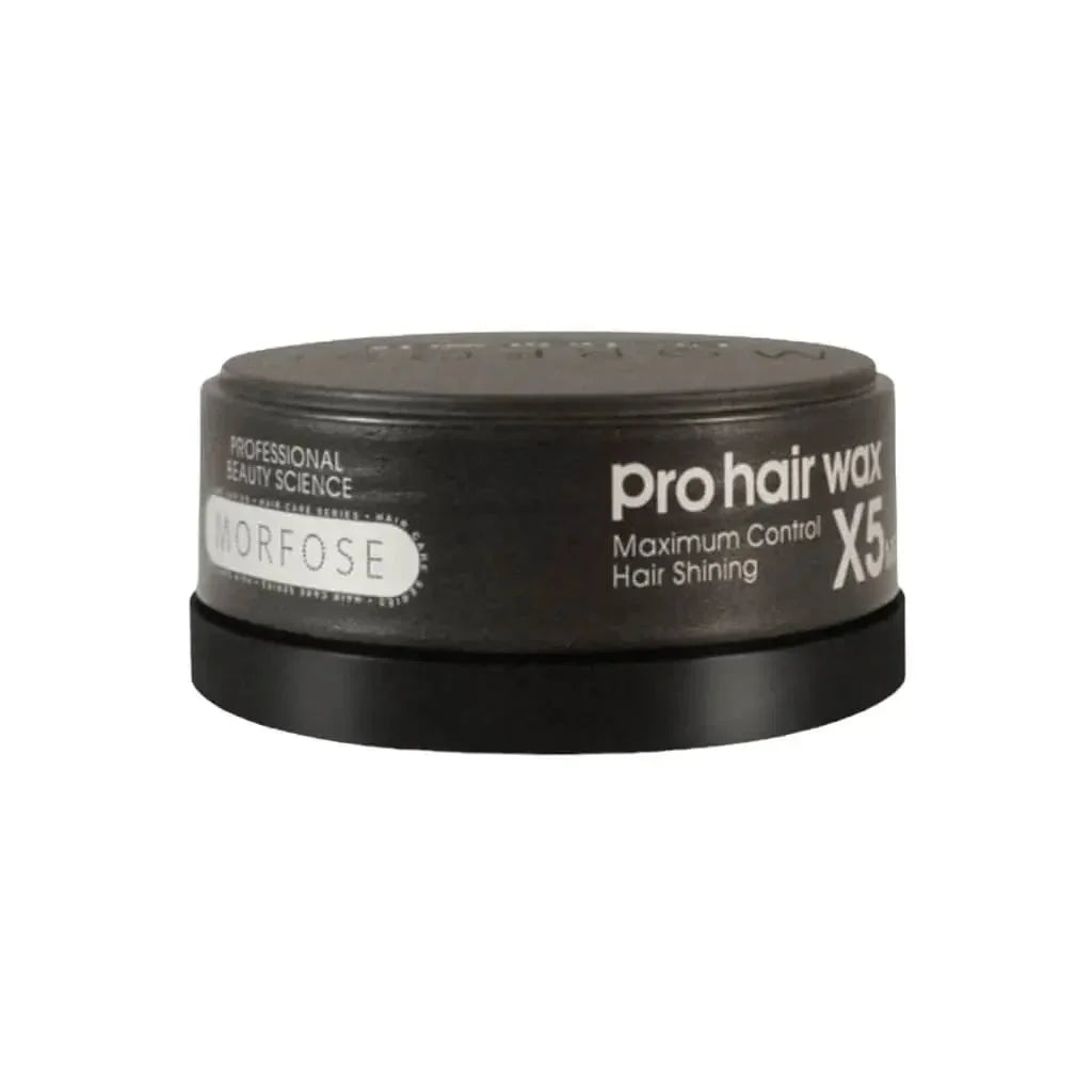 Morfose - Pro Hair Wax X5 Maximum Control - 150 ml