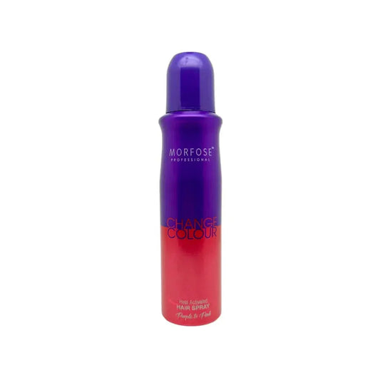Morfose - Change Color Spray purple-pink - 150 ml