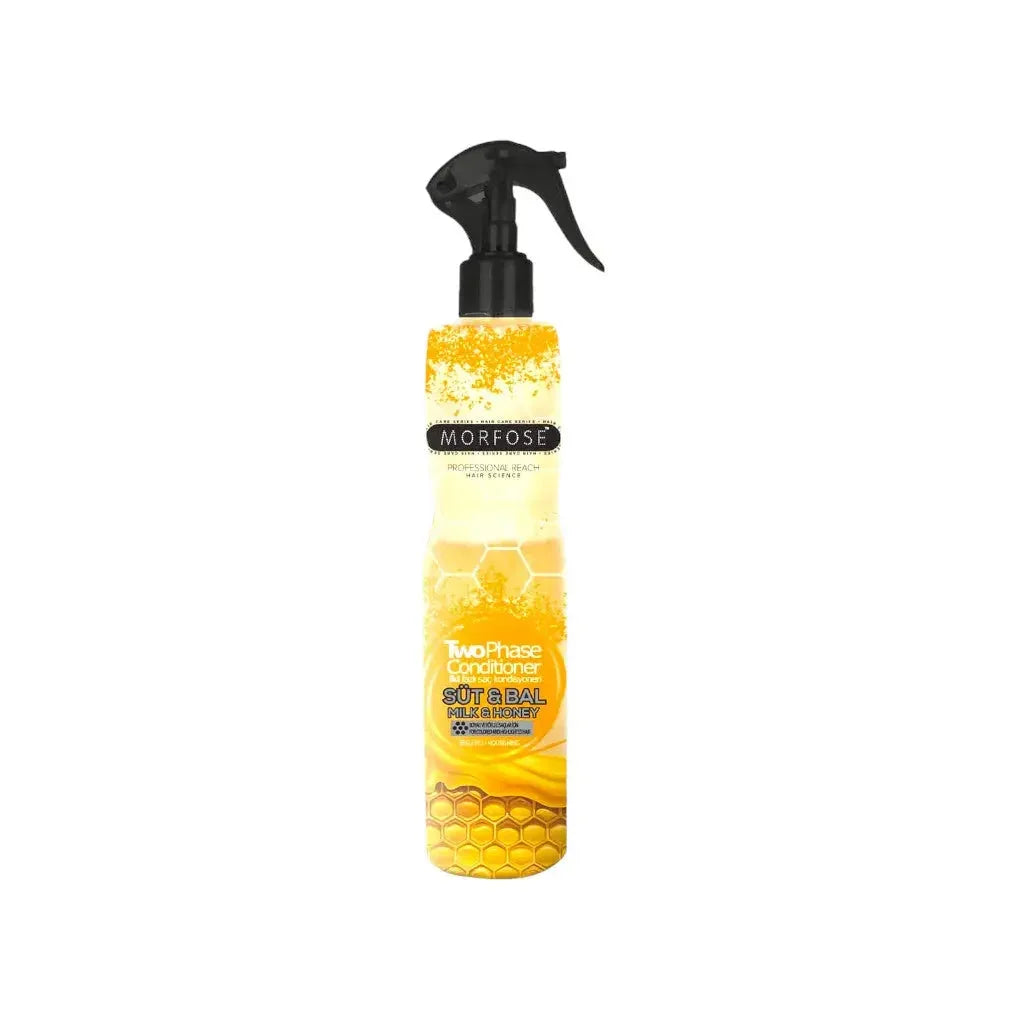Morfose - Milk & Honey 2 Phase Conditioner - 400 ml
