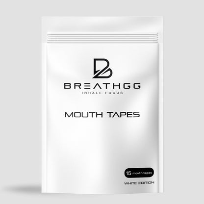Mouthtape White