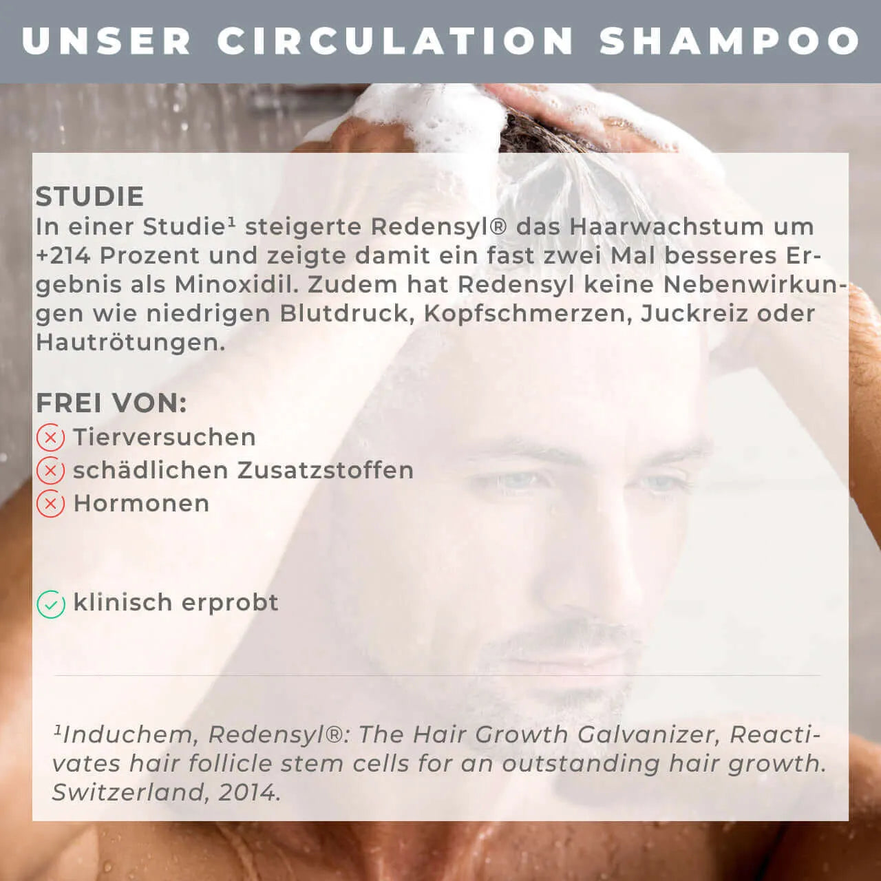 Growth Circulation Shampoo
