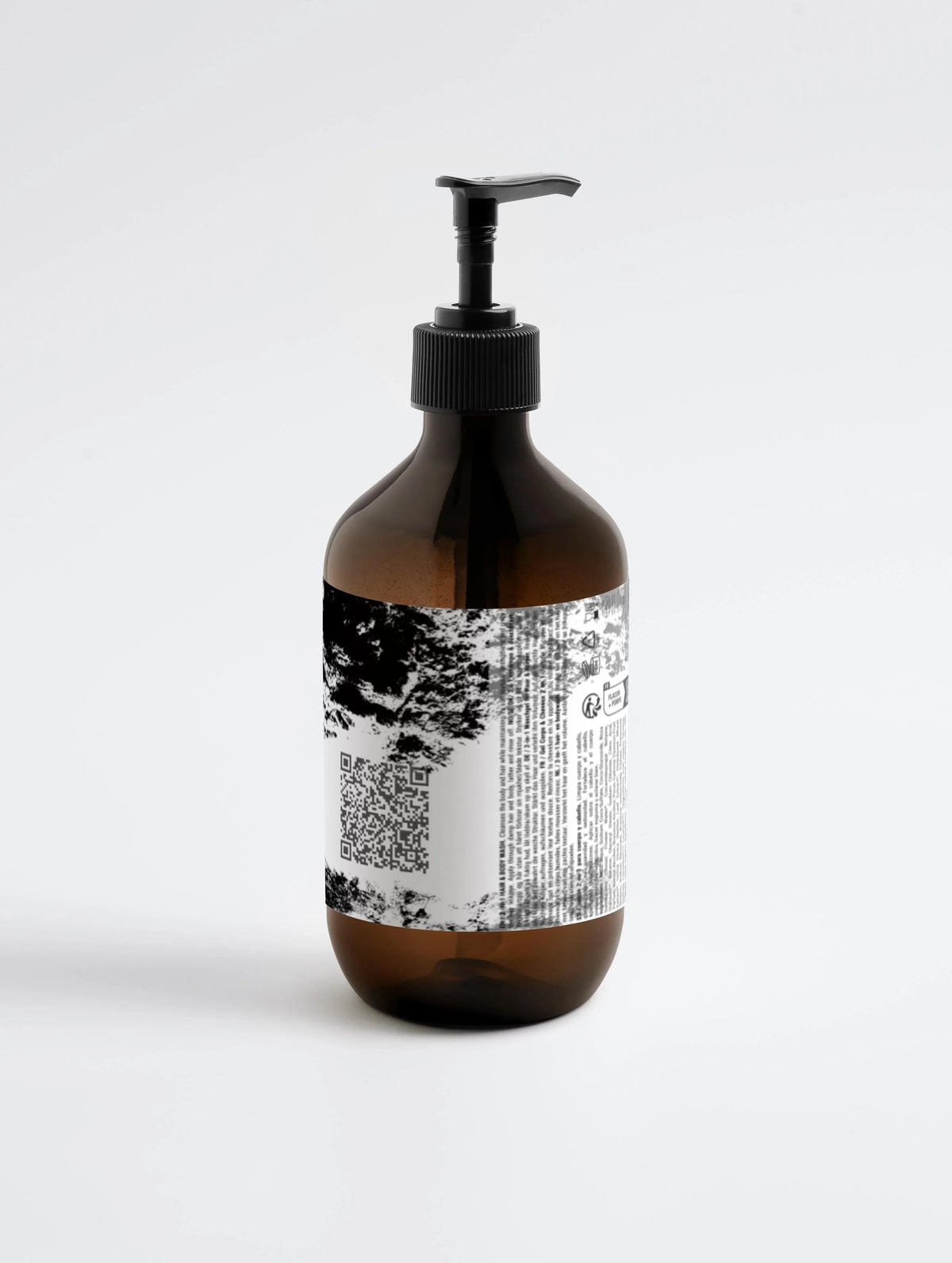 2-in-1 Hair & Body Wash – Männerpflege