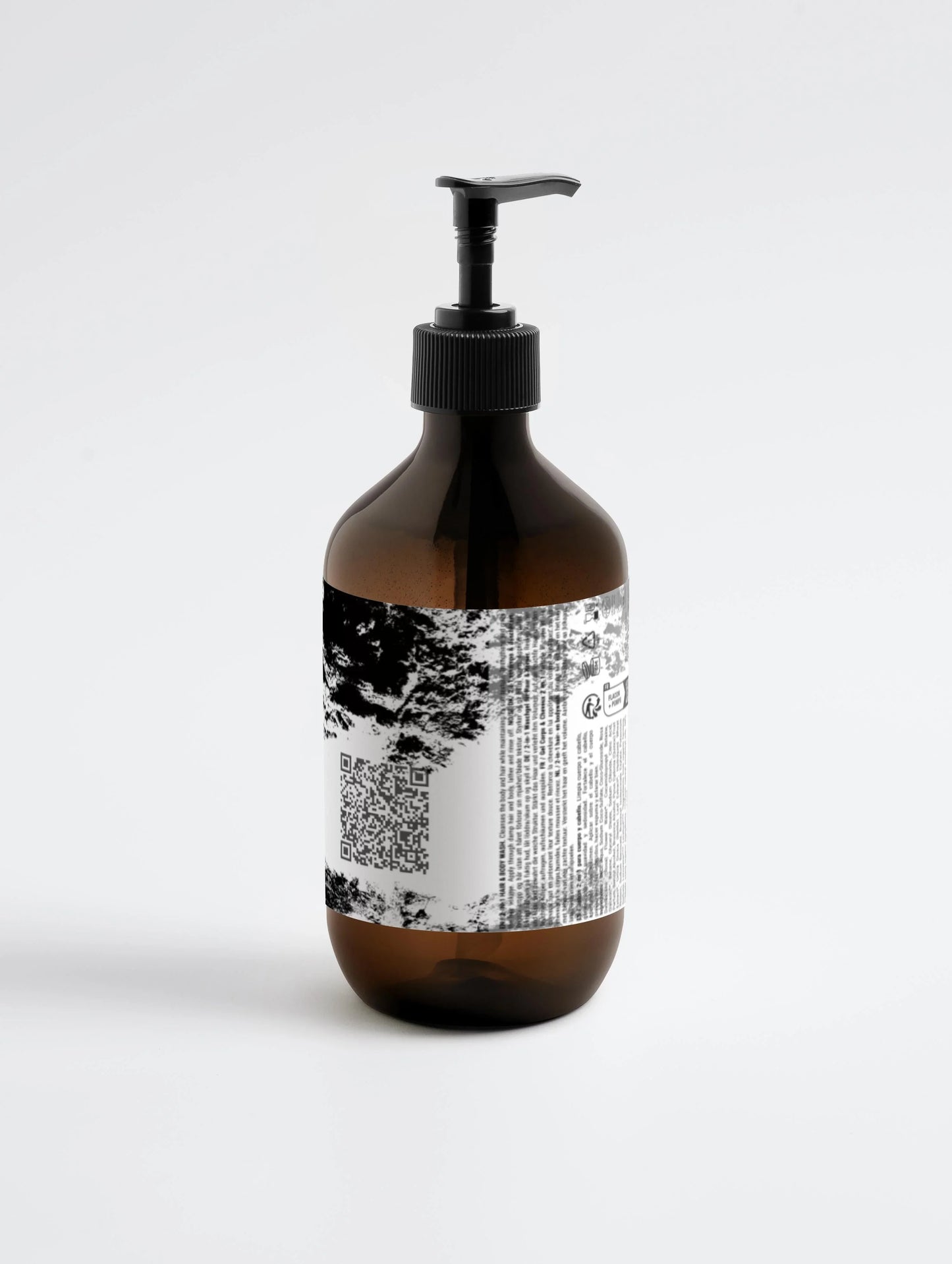 2-in-1 Hair & Body Wash – Männerpflege