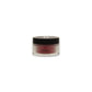 Luxuriöse Gesichtspflege N°1 de Chanel Camellia Creme im runden Tiegel vor weißem Hintergrund