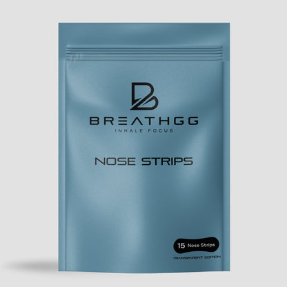 Nose Strips Transparent