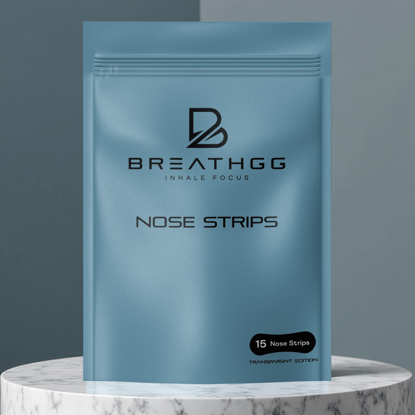 Nose Strips Transparent