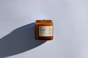 Inner Light, Handcrafted Soy Candle