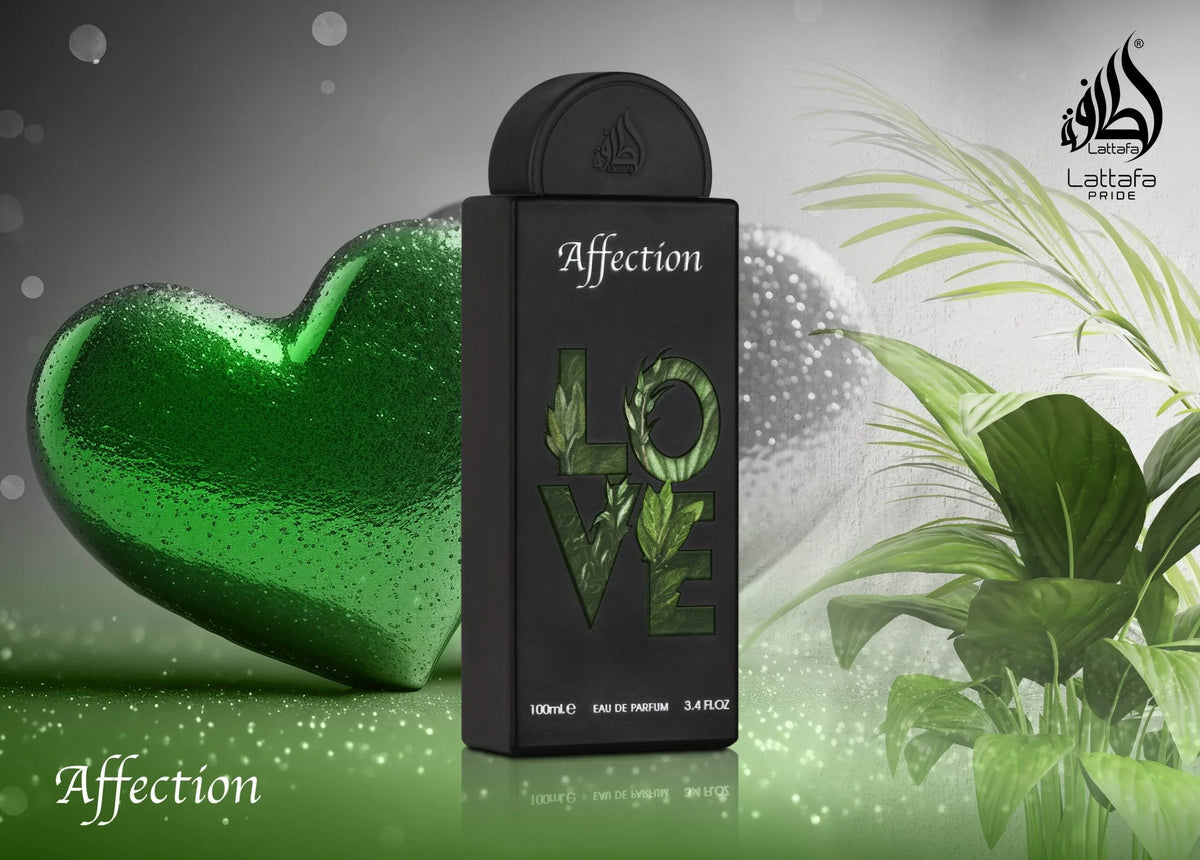 Lattafa Pride Parfüm Affection Eau de Parfum 100ml