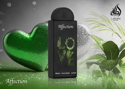Lattafa Pride Parfüm Affection Eau de Parfum 100ml