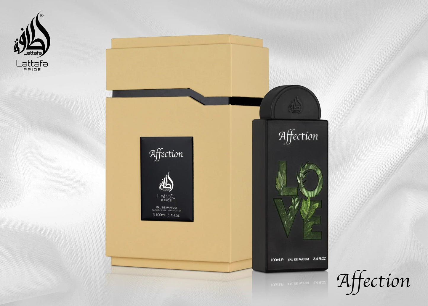 Lattafa Pride Parfüm Affection Eau de Parfum 100ml