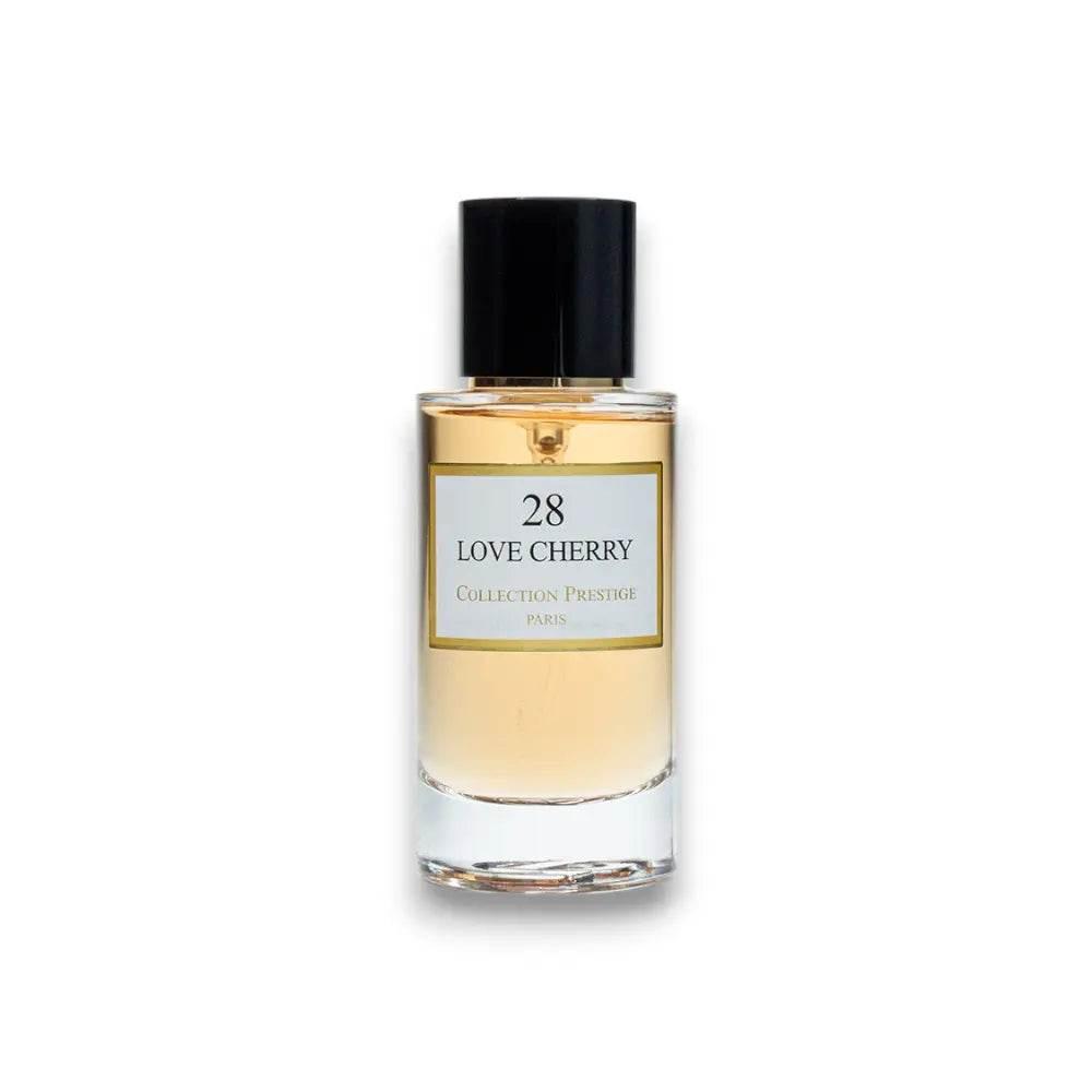 Collection Prestige No.28 Love Cherry Eau de Parfum - BLACK ELIXIR - Maison de Parfum