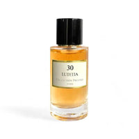 Collection Prestige No.30 Lutetia Eau de Parfum - BLACK ELIXIR - Maison de Parfum