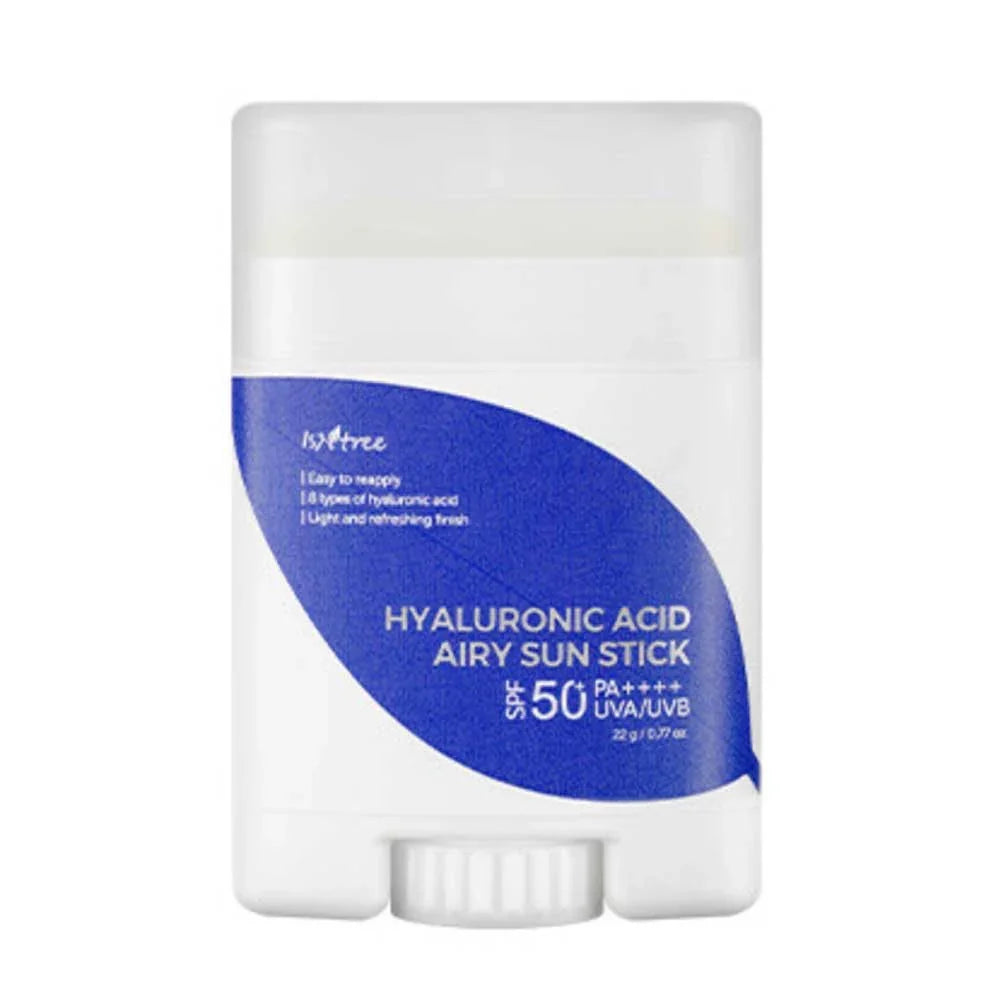 Isntree | Hyaluronic Acid Airy Sun Stick – 22 g