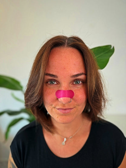 Nose Strips Pink