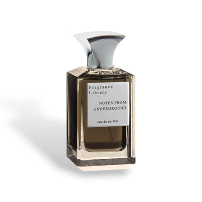 Fragrance Library Notes From Underground Eau de Parfum - BLACK ELIXIR - Maison de Parfum