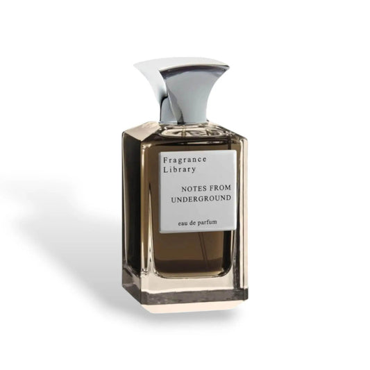Fragrance Library Notes From Underground Eau de Parfum - BLACK ELIXIR - Maison de Parfum