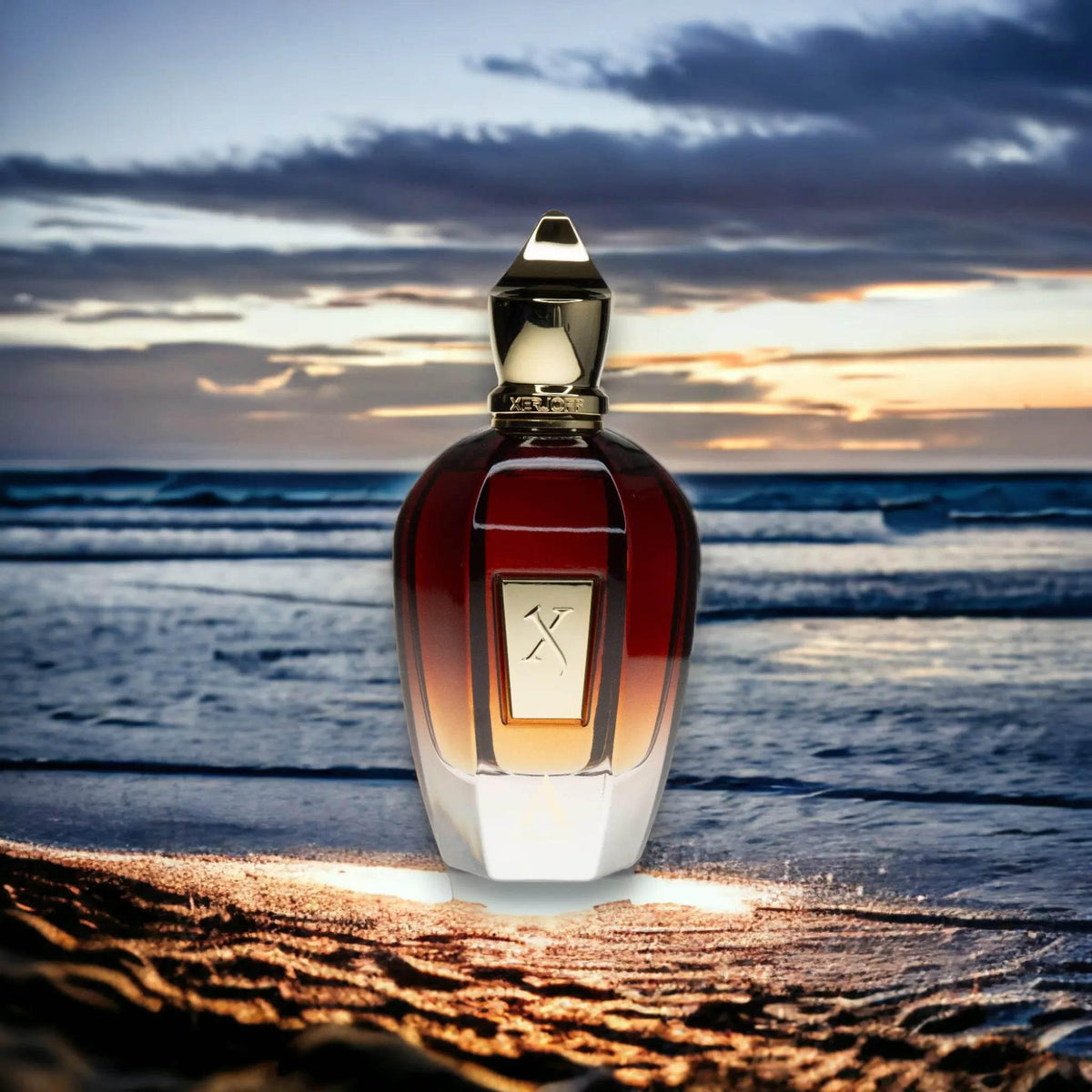 XERJOFF OUD STARS Alexandria II Eau de Parfum - BLACK ELIXIR - Maison de Parfum