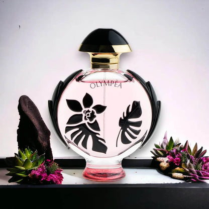 Paco Rabanne Olympéa Flora Intense - BLACK ELIXIR - Maison de Parfum
