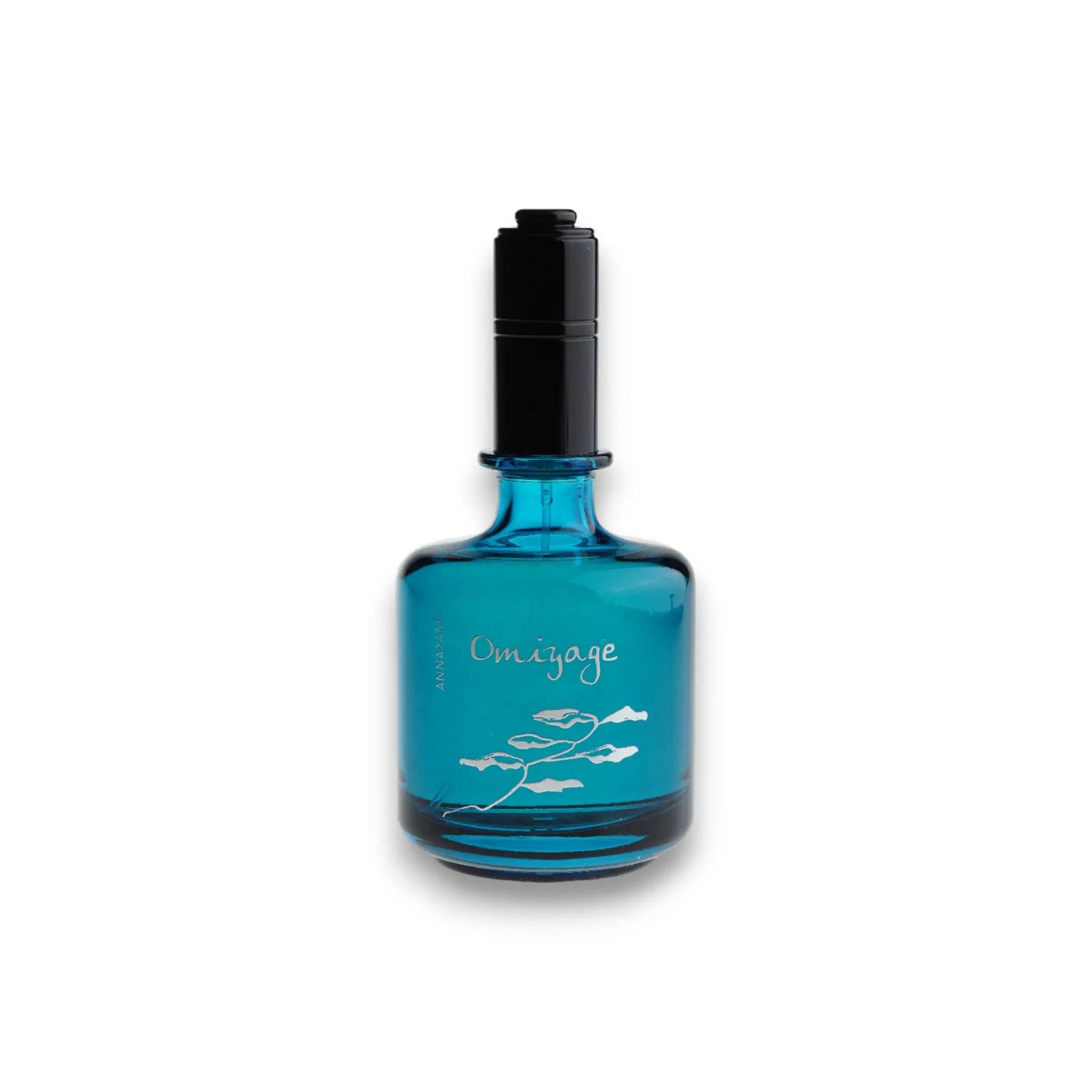 Omiyage For Him Eau de Toilette - BLACK ELIXIR - Maison de Parfum