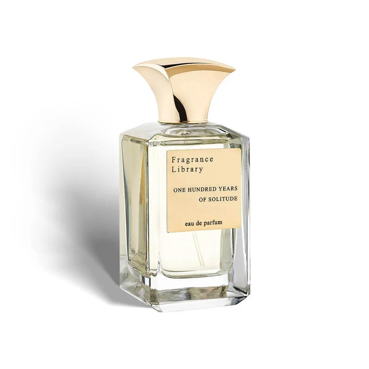 Fragrance Library One Hundred Years Of Solitude Eau de Parfum - BLACK ELIXIR - Maison de Parfum