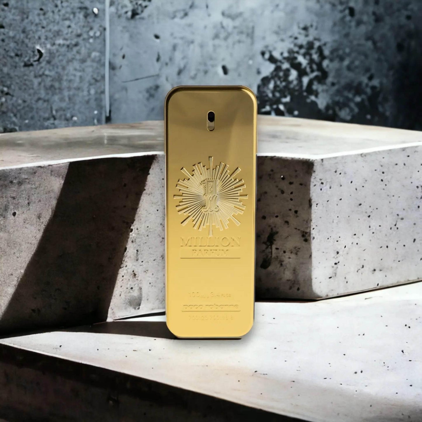 One Million Parfum - BLACK ELIXIR - Maison de Parfum