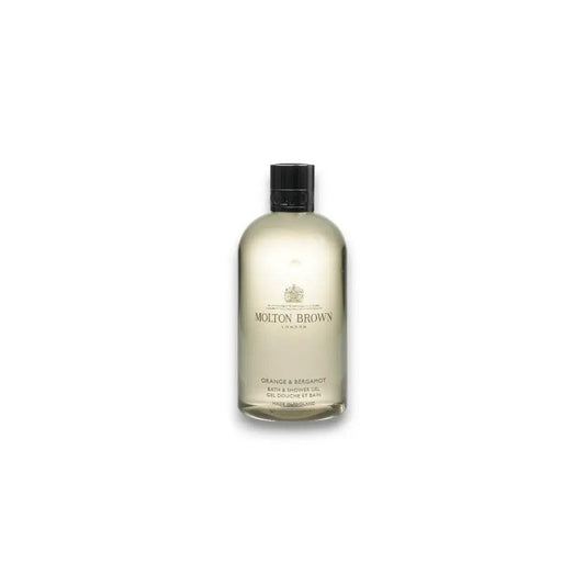 Molton Brown Orange & Bergamot Shower Gel - BLACK ELIXIR - Maison de Parfum