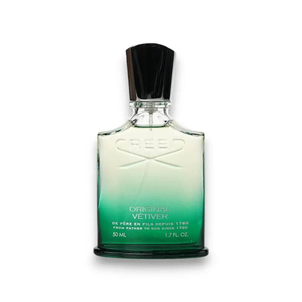 CREED Original Vetiver Eau de Parfum - BLACK ELIXIR - Maison de Parfum