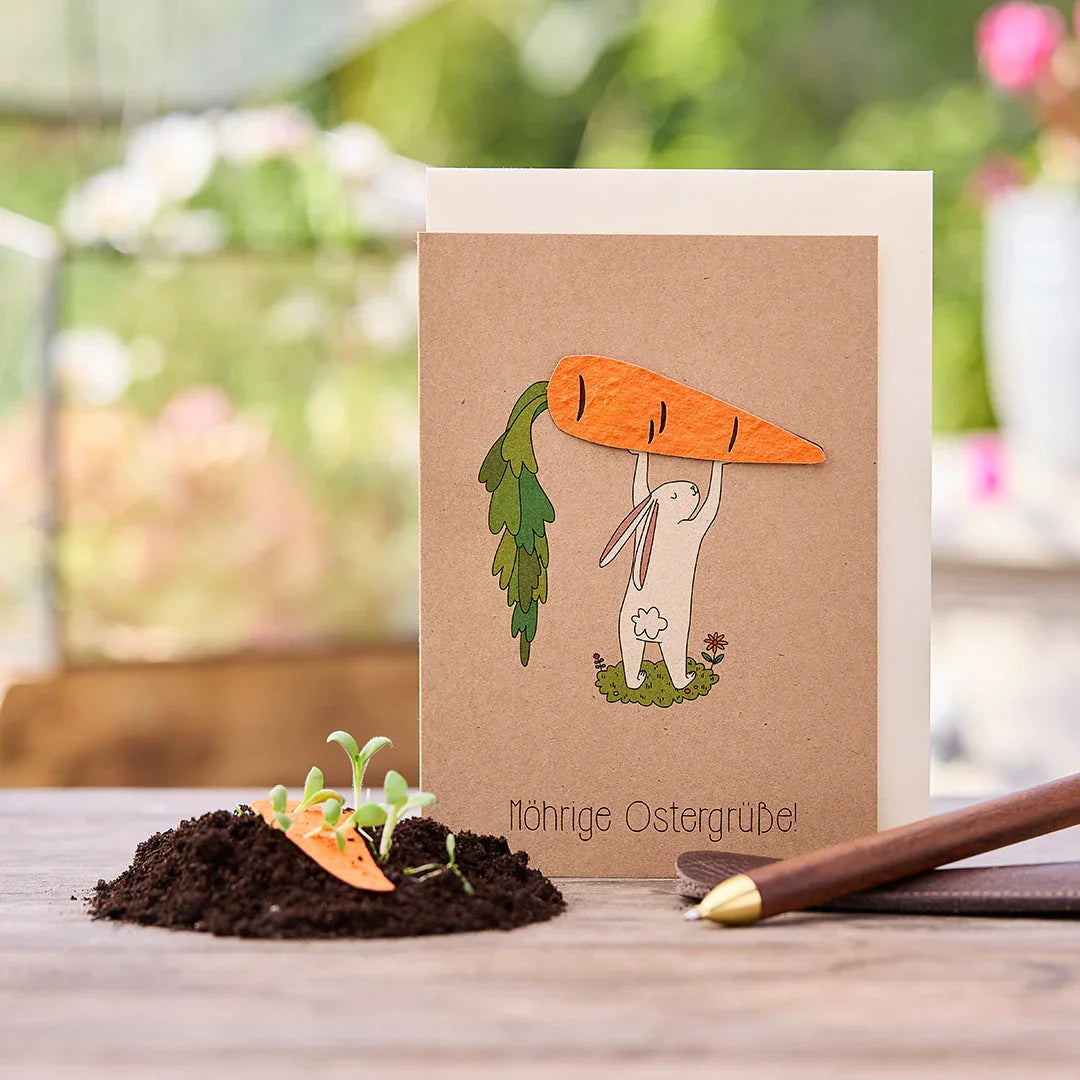 Osterkarte 