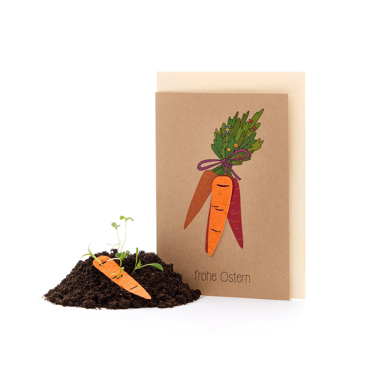 Osterkarte 