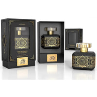 Oud al Fares Oud Intensity Limited Edition Eau de Parfum 100ml