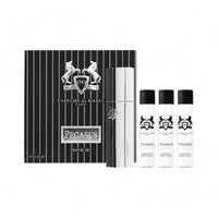 PARFUMS de MARLY PEGASUS Travel Set Eau de Parfum - BLACK ELIXIR - Maison de Parfum