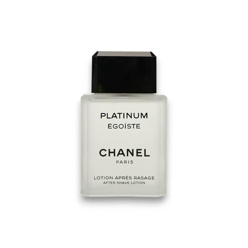 PLATINUM ÉGOÏSTE AFTER SHAVE LOTION CHANEL