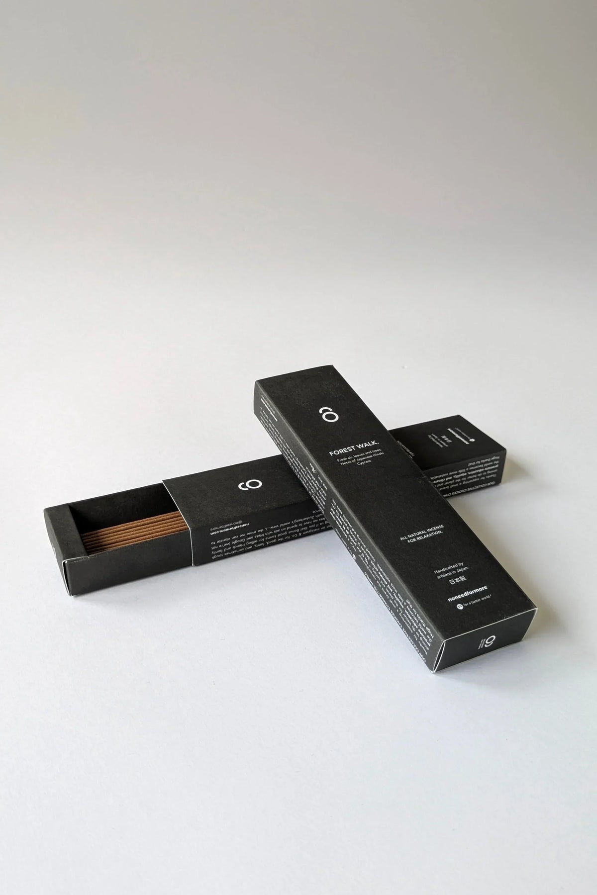 no need for more - Natürliche Räucherstäbchen - 