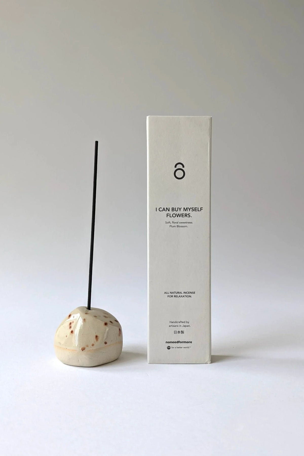 no need for more - Natürliche Räucherstäbchen - 