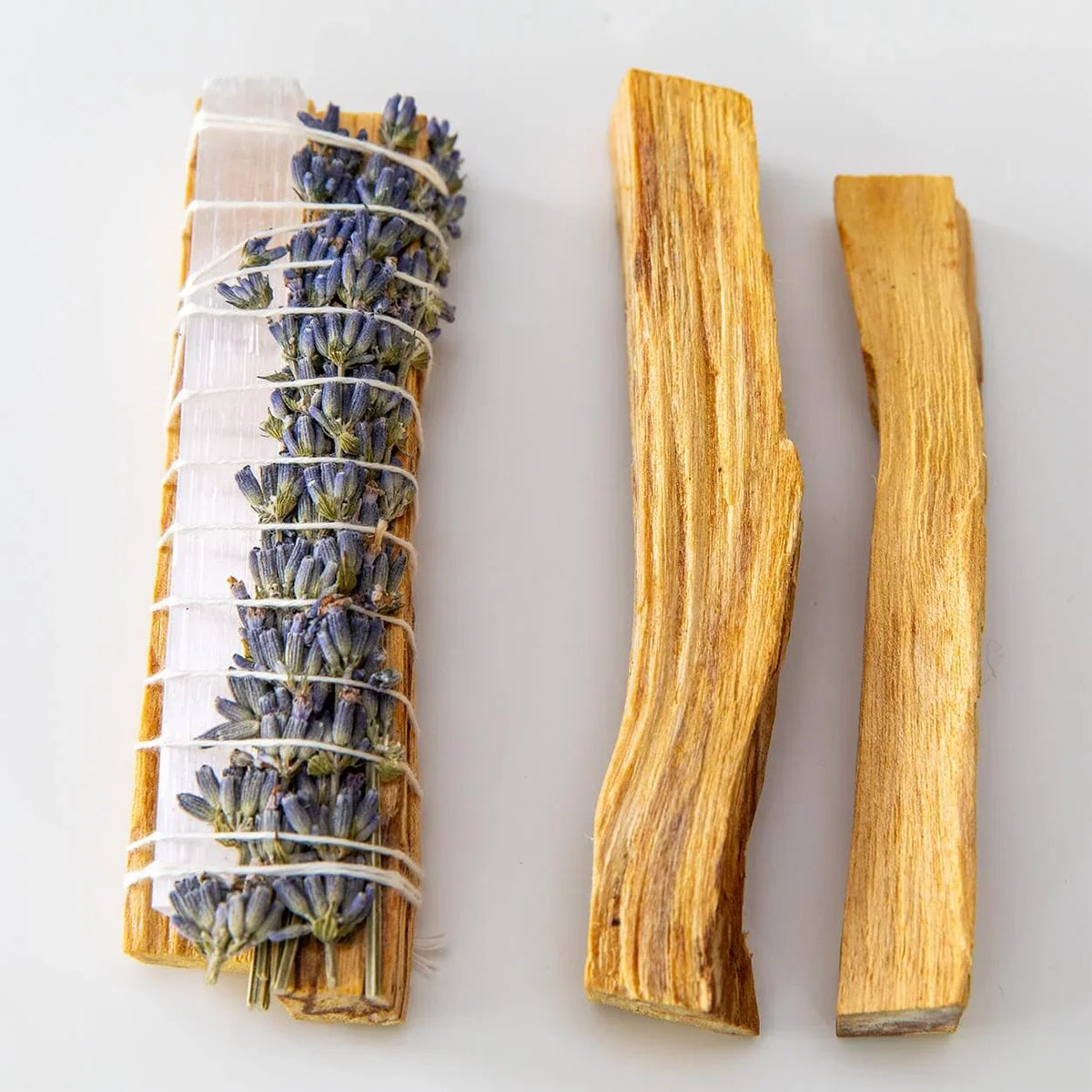 Palo Santo räuchern | Starter-Set für Yoga & Meditation