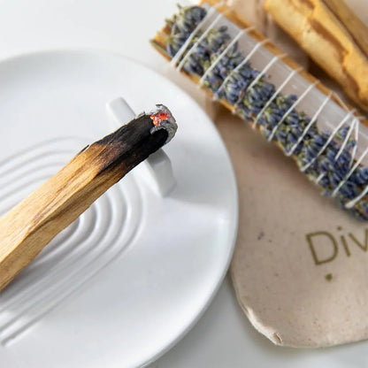 Palo Santo räuchern | Starter-Set für Yoga & Meditation