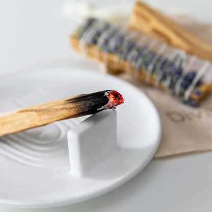 Palo Santo räuchern | Starter-Set für Yoga & Meditation