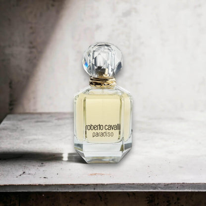 Paradiso Eau de Parfum - BLACK ELIXIR - Maison de Parfum