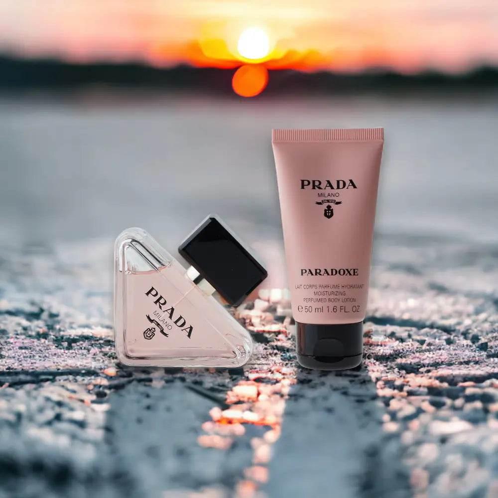 Prada Paradoxe Duftset Eau de Parfum - BLACK ELIXIR - Maison de Parfum