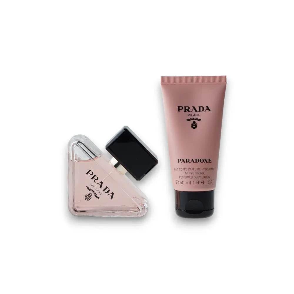 Prada Paradoxe Duftset Eau de Parfum - BLACK ELIXIR - Maison de Parfum