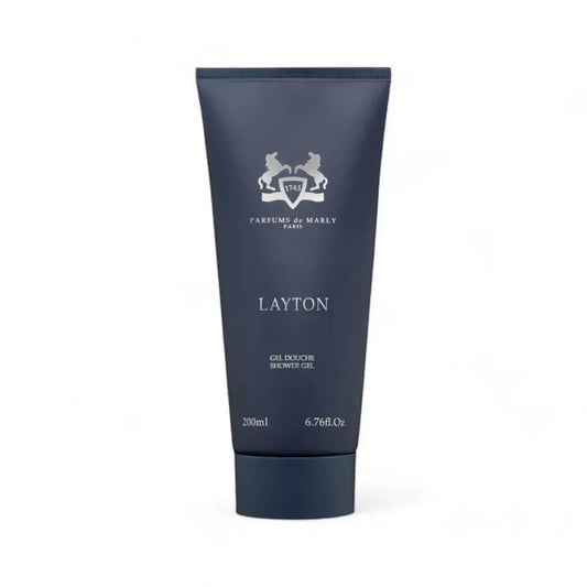PARFUMS de MARLY LAYTON Shower Gel - BLACK ELIXIR - Maison de Parfum