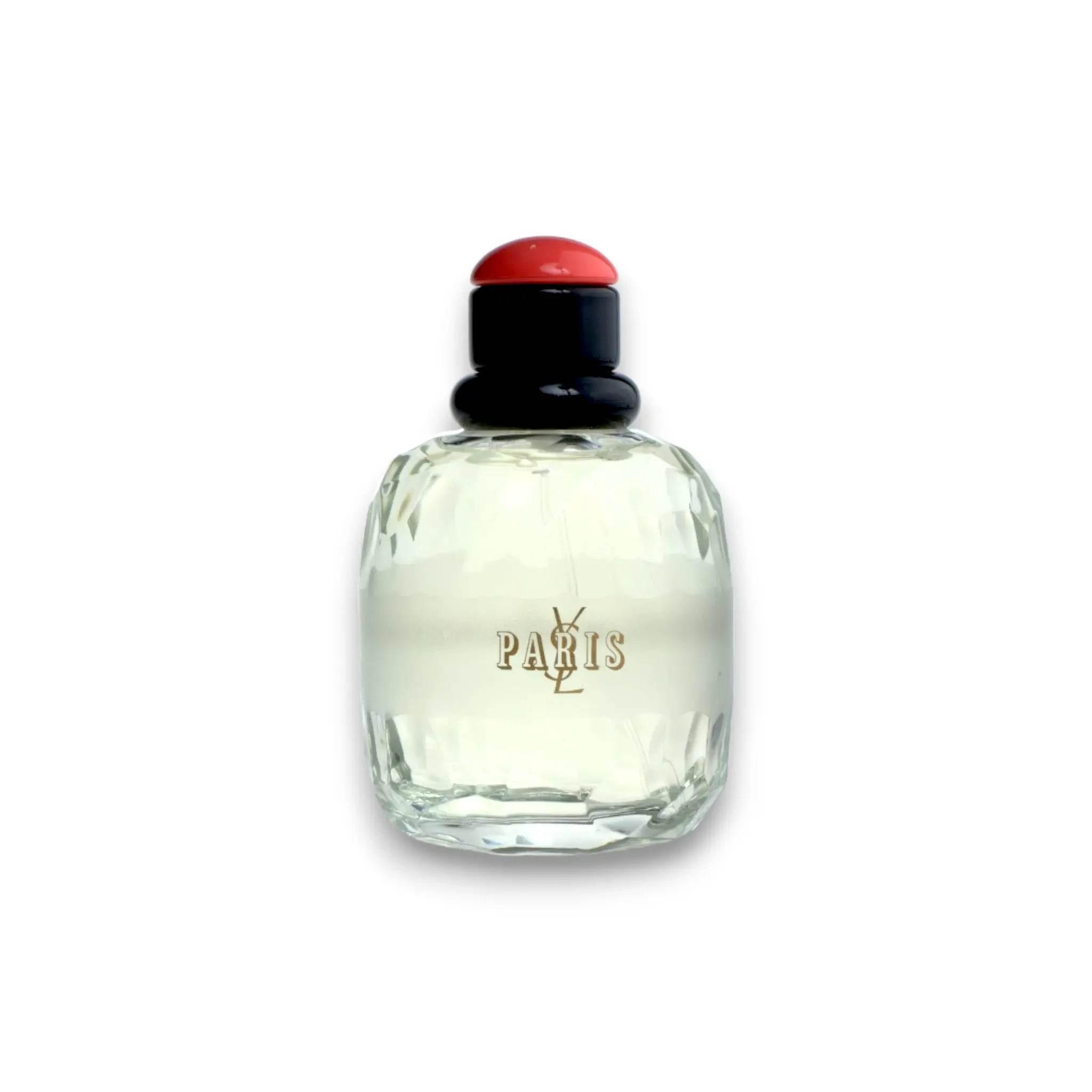 YSL Paris Eau de Toilette - BLACK ELIXIR - Maison de Parfum
