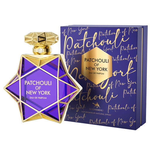 Le Chameau Patchouli  Of New York Eau de Parfum 85 ml