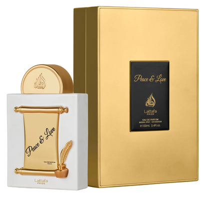 Lattafa Pride Parfüm Peace & Love Eau de Parfum 100ml