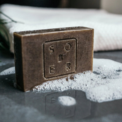 Face & Body Scrub Soap Bar