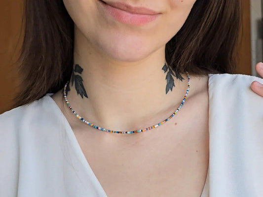 Perlenkette Summer Love