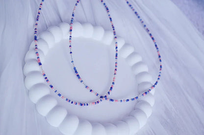 Perlenkette Coastal Summer