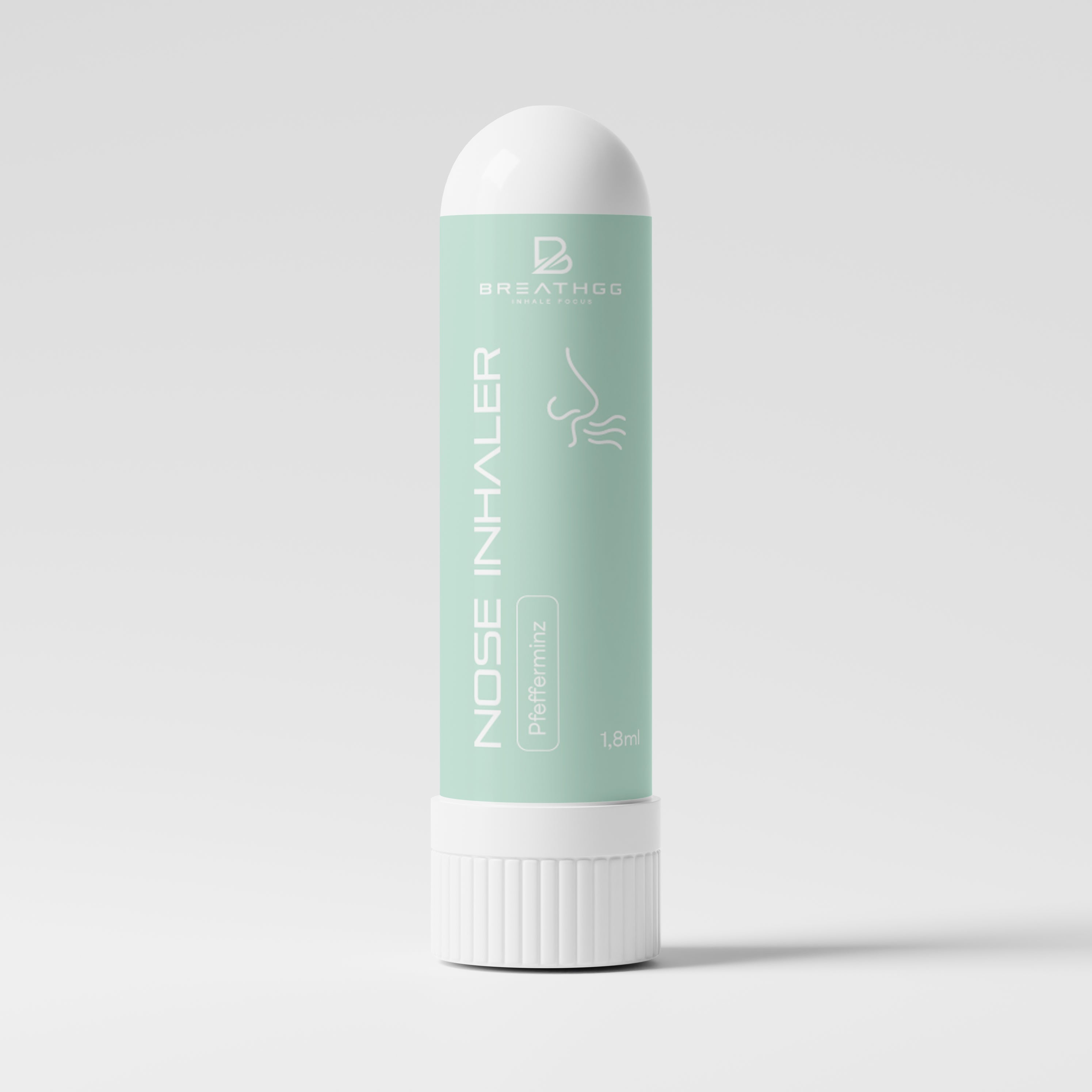 Naseninhalierstift Pfefferminz